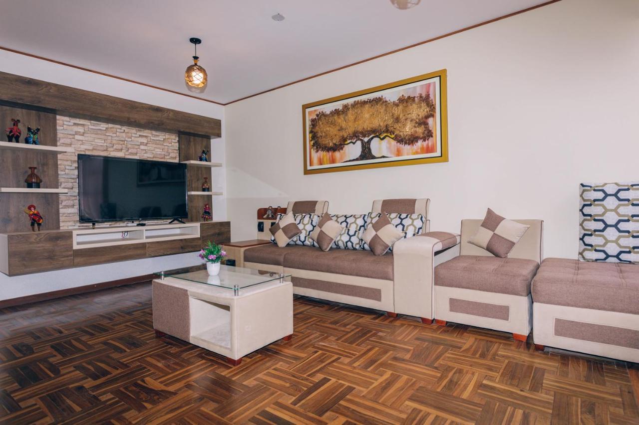 Apartamento Sumaq Causay Lägenhet Cusco Exteriör bild