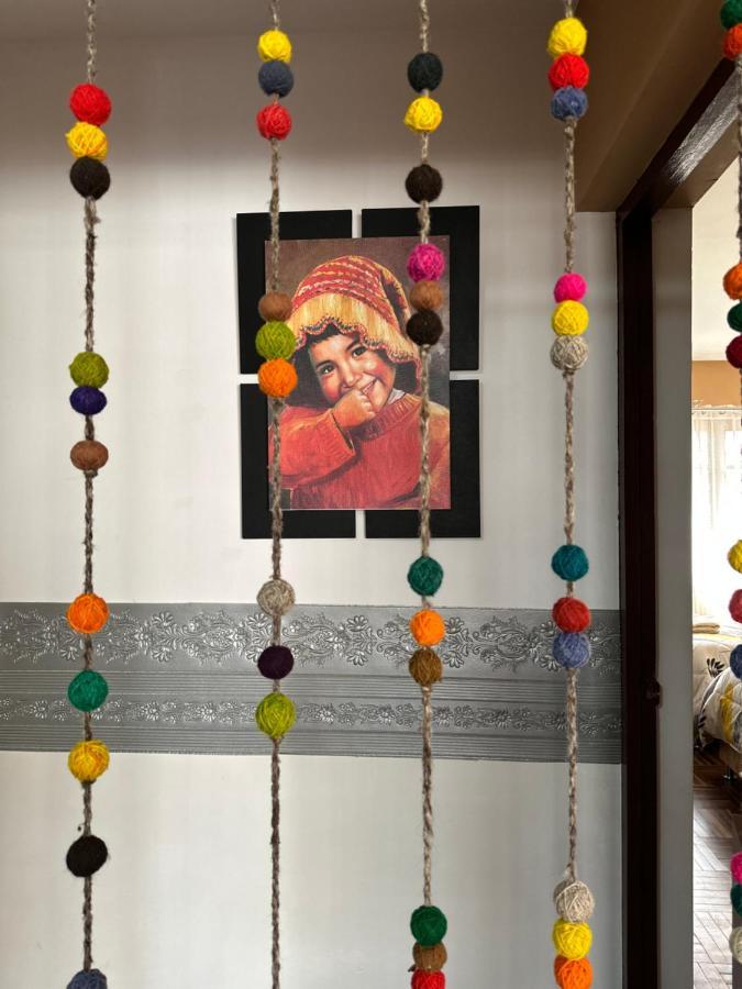 Apartamento Sumaq Causay Lägenhet Cusco Exteriör bild