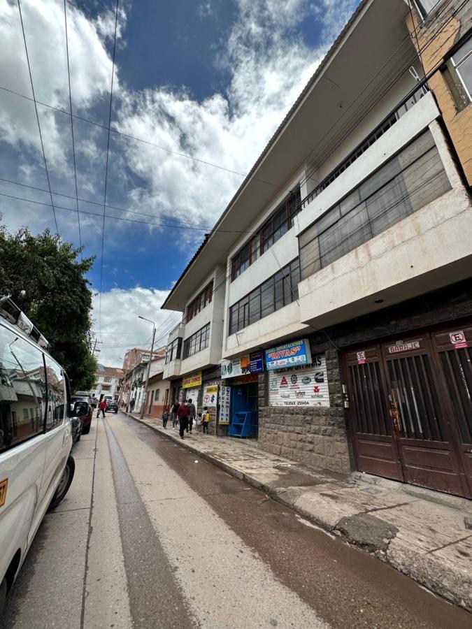 Apartamento Sumaq Causay Lägenhet Cusco Exteriör bild